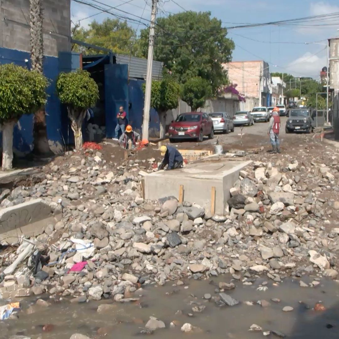 Trabajador Fallece Mientras Realizaba Labores en Obra del Municipio de Querétaro